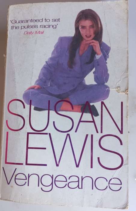Vengeance by Susan Lewis