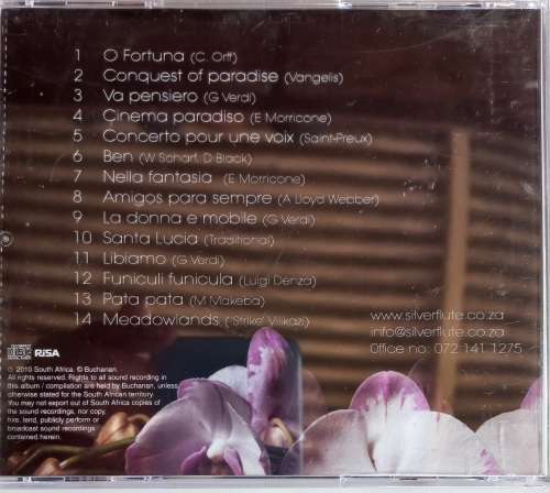 Buchanan - Epoch cd