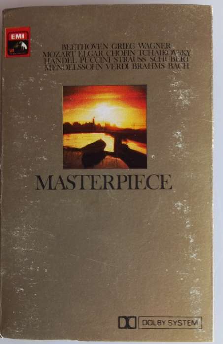 Sampler masterpiece tape