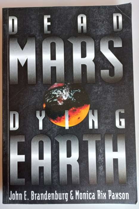 Dead Mars dying Earth