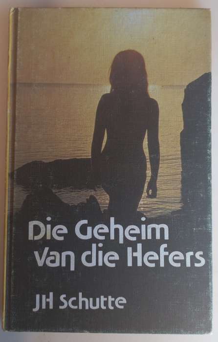 Die geheim van die Hefers deur JH Schutte