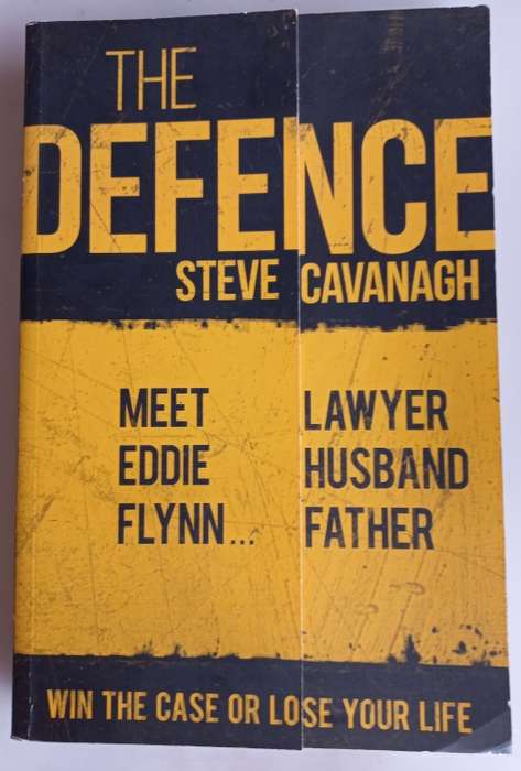 The defence by Steve Cavanagh