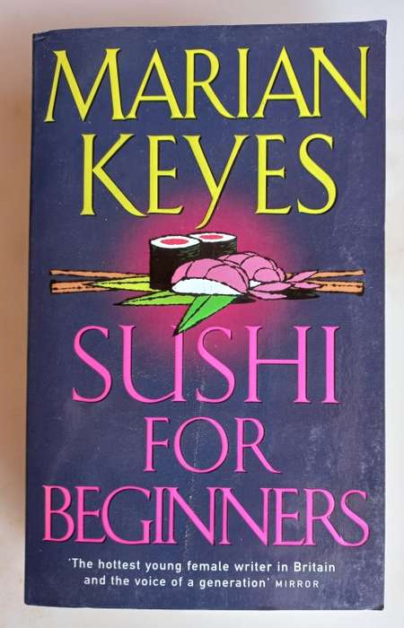 Sushi for beginners by Marian Keyes