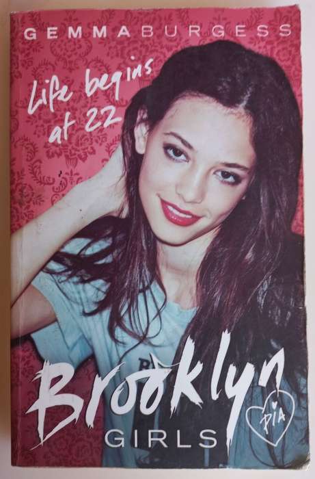 Brooklyn girls by Gemma Burgess