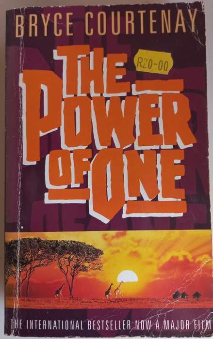 The power of one by Bryce Courtenay