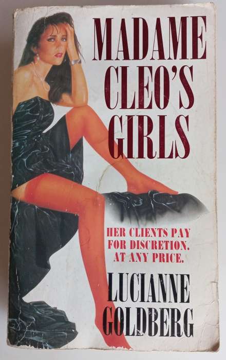 Madame Cleo`s girls by Lucianne Goldberg