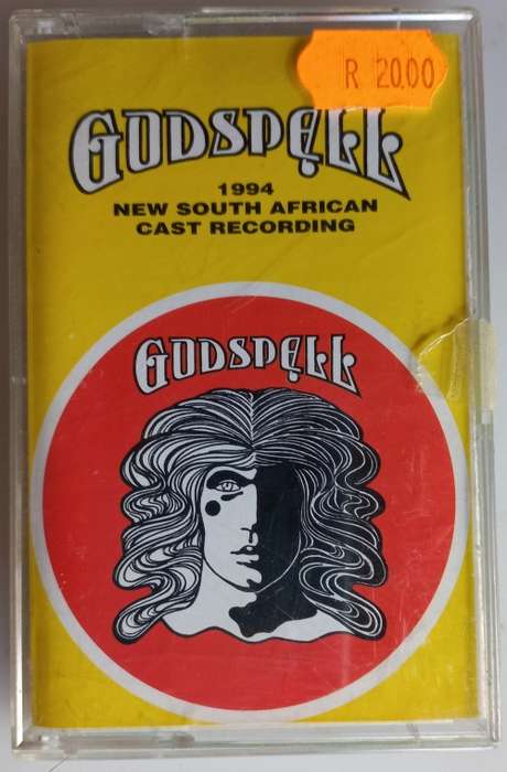 Godspell tape