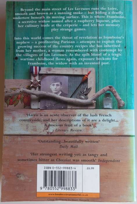 Five quarters of the orange by Joanne Harris