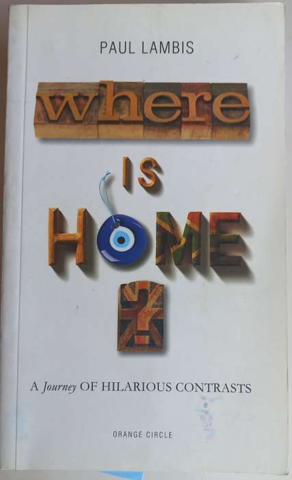 Where is home by Paul Lambis