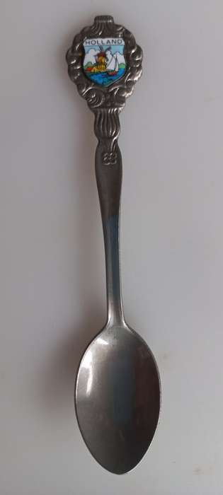 Holland souvenir spoon