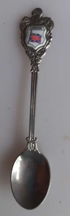 London souvenir spoon