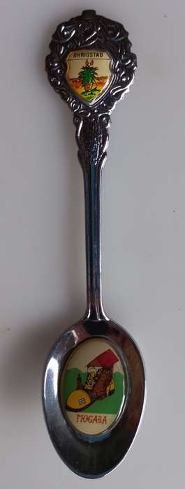 Ohrigstad souvenir spoon