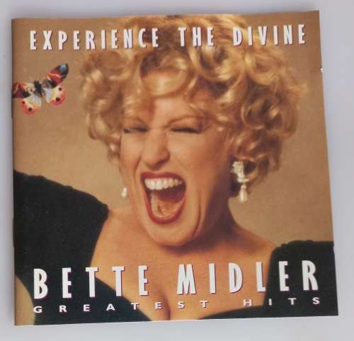 Bette Midler - Experience the divine cd