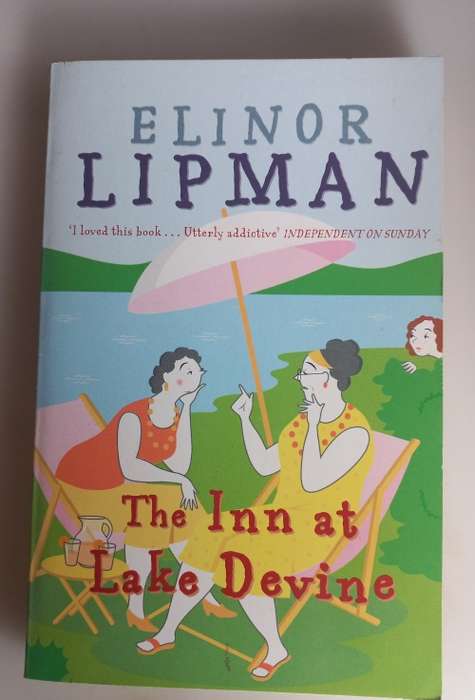 The Inn at Lake Devine by Elinor Lipman