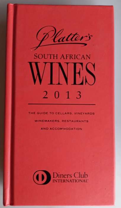 Platter`s South African wines 2013