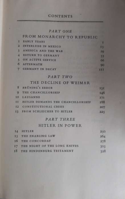 Franz von Papen Memoirs