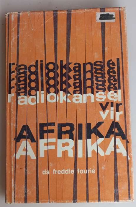 Radiokansel vir Afrika deur ds Freddie Fourie