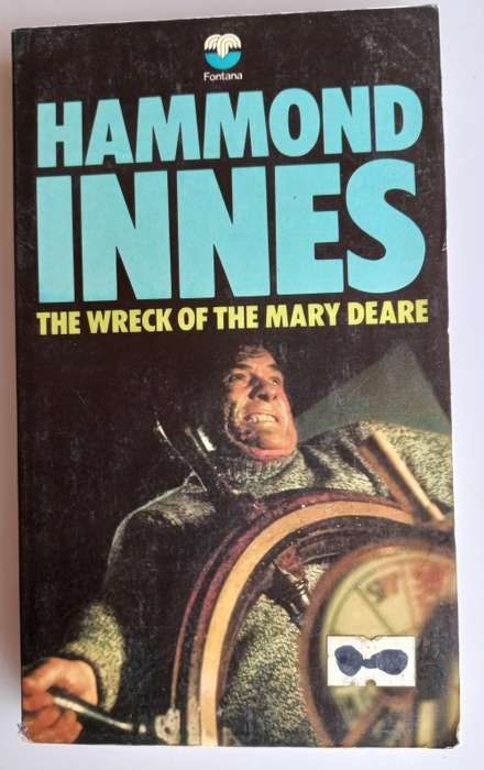The wreck of the Mary Deare by Hammond Innes