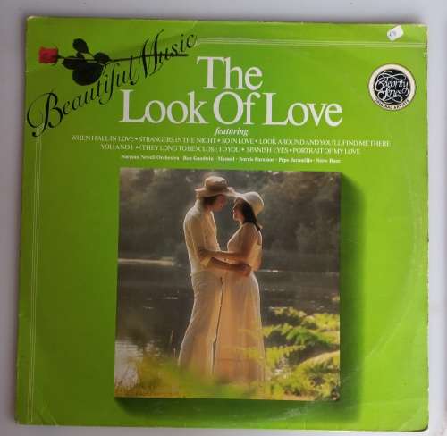 The look of love LP