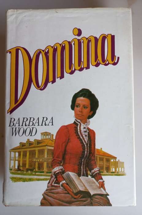 Domina by Barbara Wood