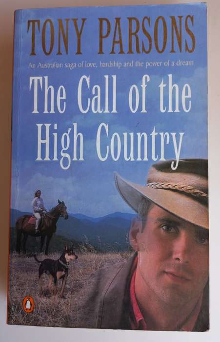 The call of the high country by Tony Parsons