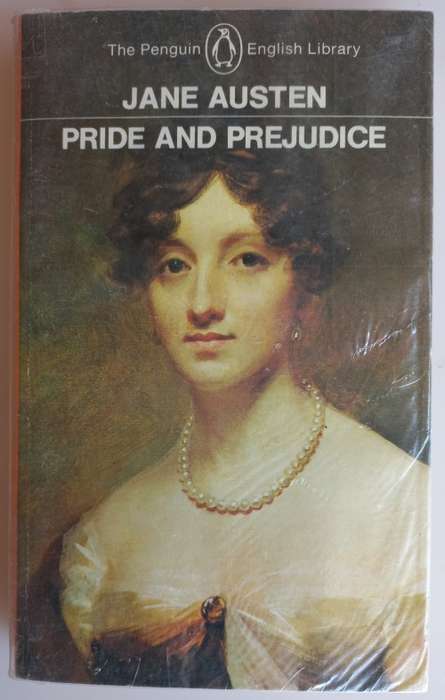 Pride and prejudice by Jane Austen