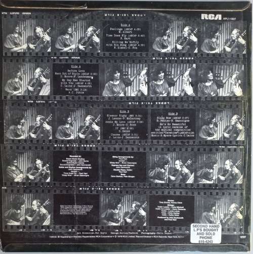 Cleo Laine, John Williams - Best friends LP