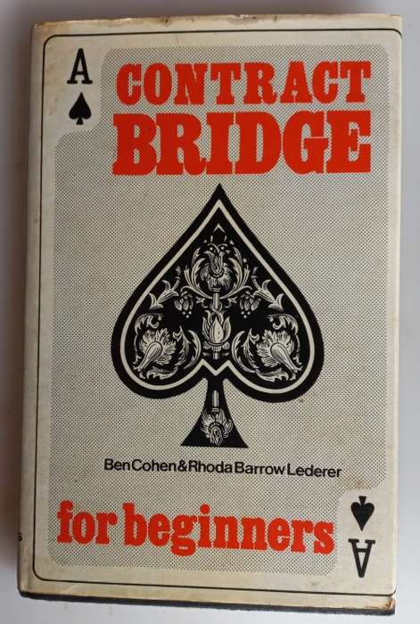 Contract bridge for beginners