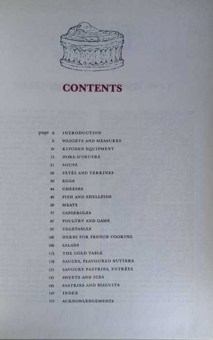 French cooking for pleasure by Mary Reynolds