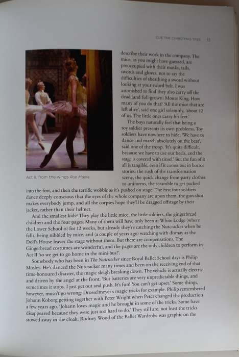 The nutcracker