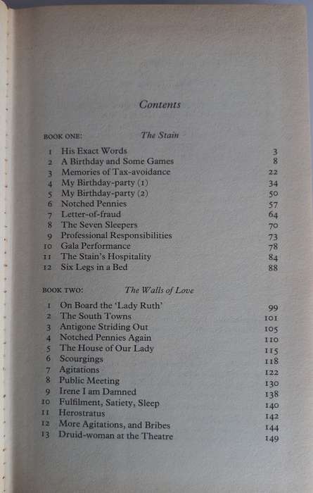 Silence among the weapons by John Arden