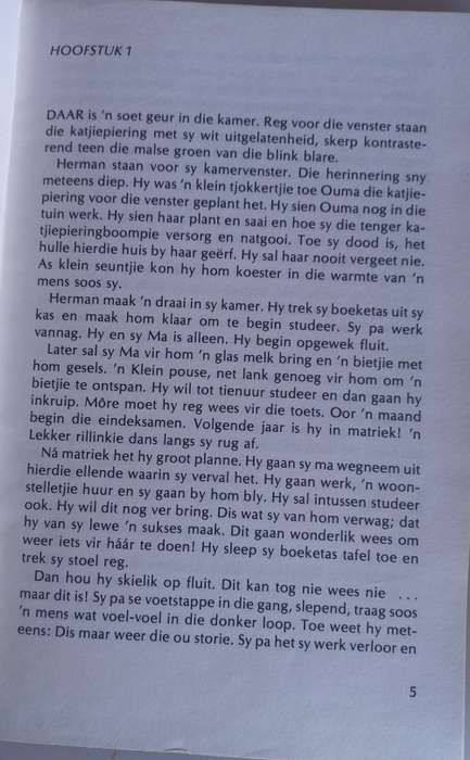 Herman Hugo deur Emily Pieterse