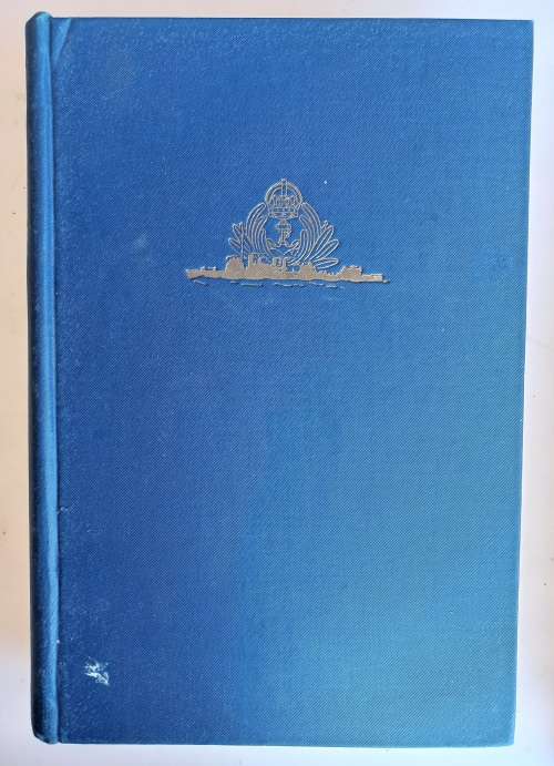 Yankee R.N. by Commander A.H. Cherry