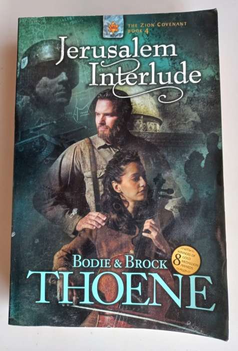 Jerusalem interlude - Bodie and Brock Thoene