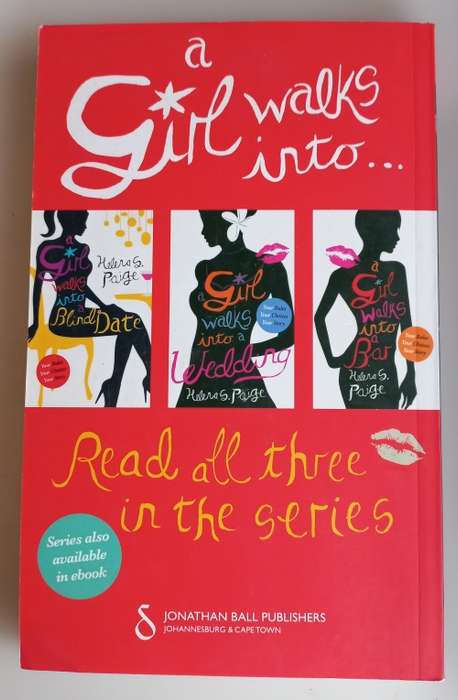 A girl walks into a bar by Helena S Paige
