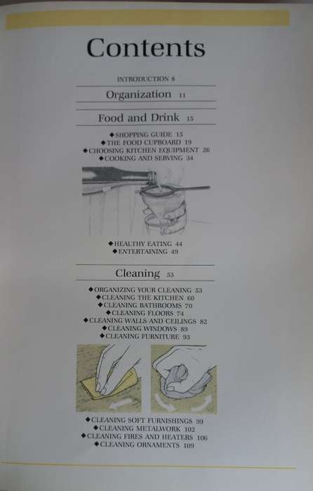 The South African book of household hints and tips