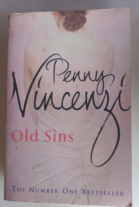 Old sins by Penny Vincenzi