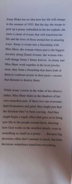 The penny by Joyce Meyer and Deborah Bedford