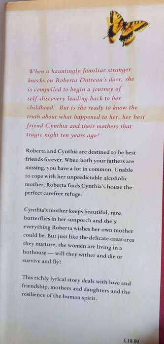 The butterfly house by Marcia Preston