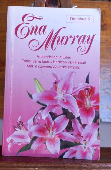 Ena Murray Omnibus 5