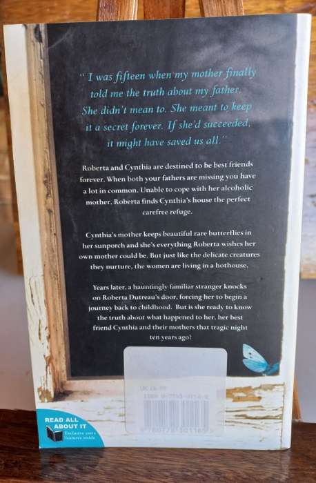 The butterfly house by Marcia Preston