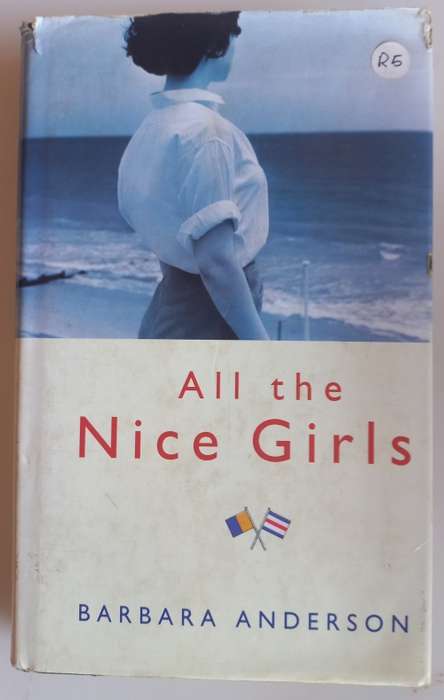 All the nice girls by Barbara Anderson