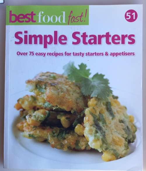 Best food fast - Simple starters