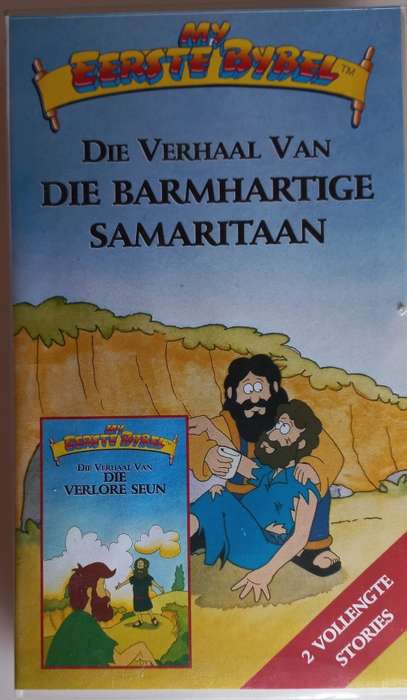 Die verhaal van die barmhartige samaritaan VHS