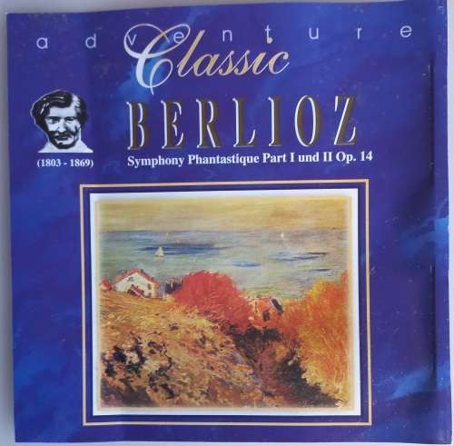 Hector Berlioz 1803-1869 cd