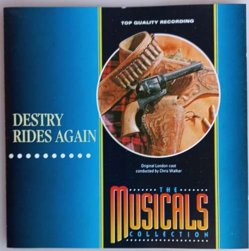 Destry rides again cd