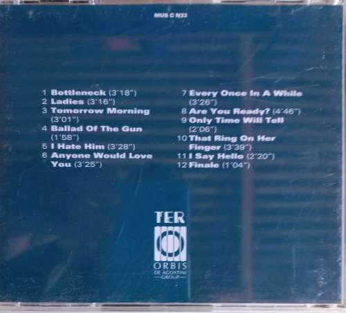 Destry rides again cd