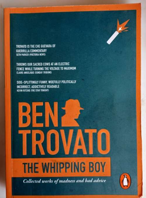The whipping boy - Ben Trovato