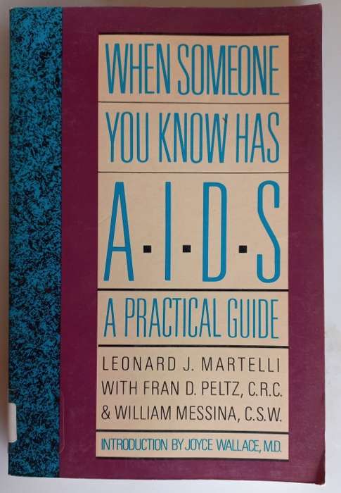 When someone you know has aids