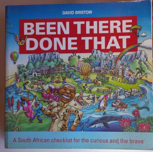 Been there done that